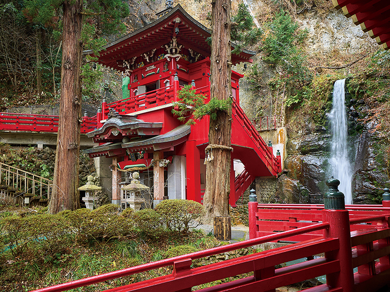 【日本三不動 中野不動尊 大正寺（なかのふどうそん）】