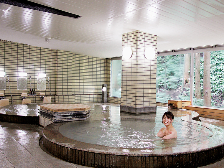 YUMORI ONSEN HOSTEL by SANSUISO ペア5組10名様