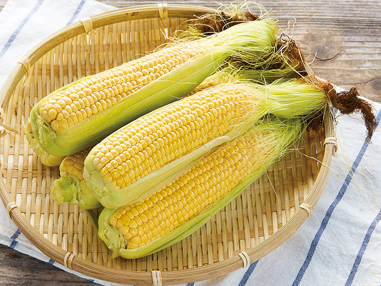 ［販売期間は2024年7月中旬〜8月下旬］「愛（まな）もろこし6本セット（2,530円）【ニッケイファーム［郡山市］】