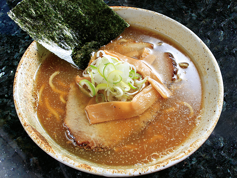「新中華そば」(1,000円)