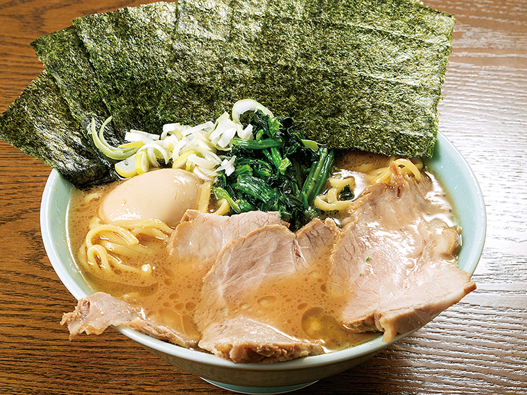 「お得ラーメン」(1,000円)