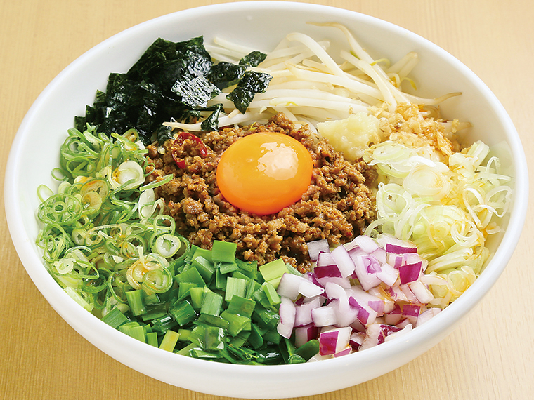 「BOSS台湾MAZESOBA」（1,080円）