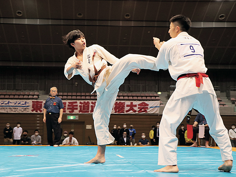 「第39回 東北空手道選手権大会」ペアチケット【ペア2組様】