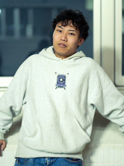 エントリーNo.4 今道大芽(いまみちたいが)さん・福島大学行政政策学類3年【趣味】野球【意気込み】一位取れるように頑張りますので応援よろしくお願いします!