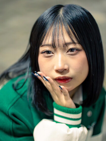 エントリーNo.4 渡邊玲那(わたなべれいな)さん・福島県立医科大学看護学部1年【趣味】音楽【意気込み】優勝したらおいしいものいっぱい食べたいです🤤