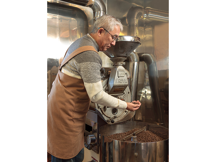 【郡山市・いわき市】熟練のコーヒー豆焙煎士がいる店3選 