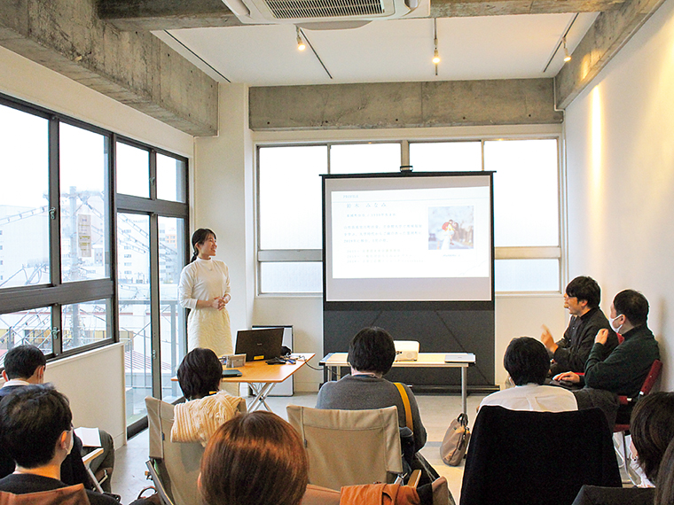 【第11回講師】郡山市「Helvetica Design」代表:佐藤哲也氏、福島市「La Union」代表:伊藤篤史氏、国見町「家守舎桃ノ音」 代表取締役:上神田健太氏