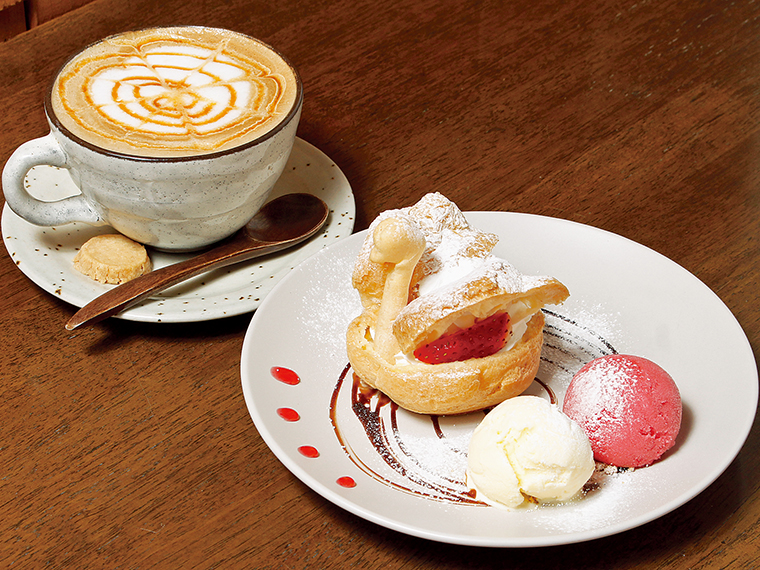 【福島市】Kawaberry Cafe(カワベリーカフェ)