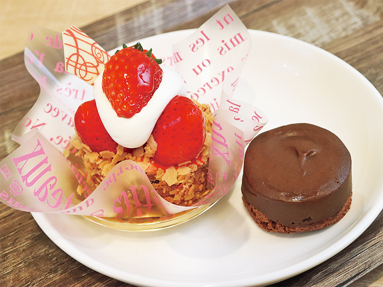 【伊達市】PÂTISSERIE izumiya(いづみや)