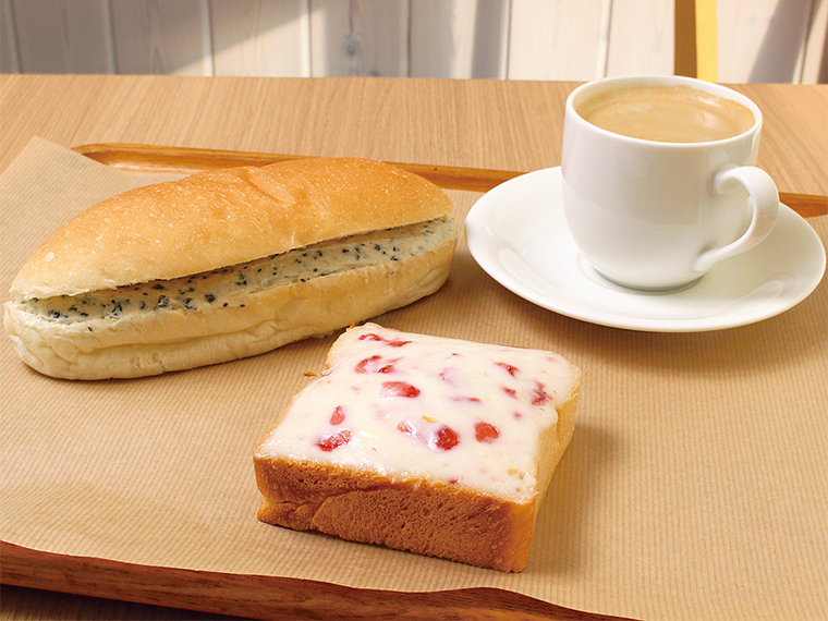【福島市】sweet bakery Rusk(ラスク)