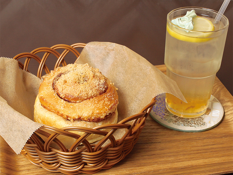 【会津若松市】Bakery&Cafe basket.(バスケット)