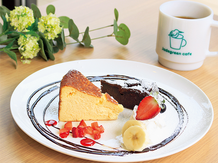 【須賀川市】Jadegreen cafe(ジェイドグリーンカフェ)