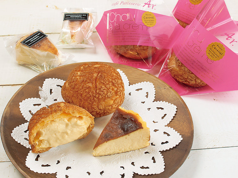 【会津若松市】aizu Patisserie Ar.(アール)