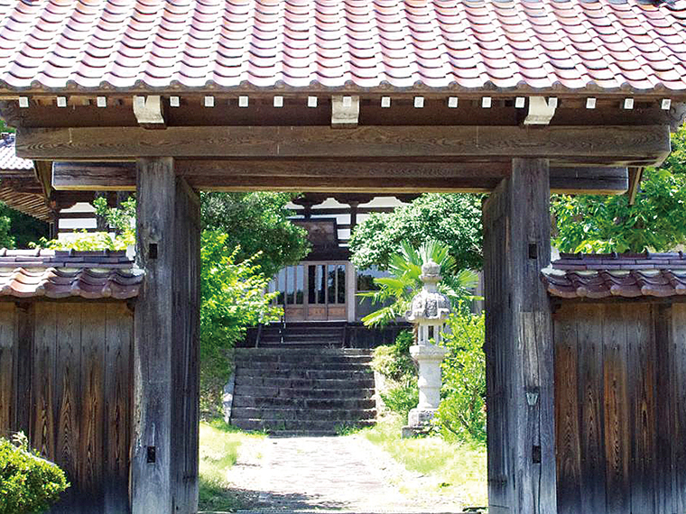 【須賀川市】正覚院（しょうがくいん）