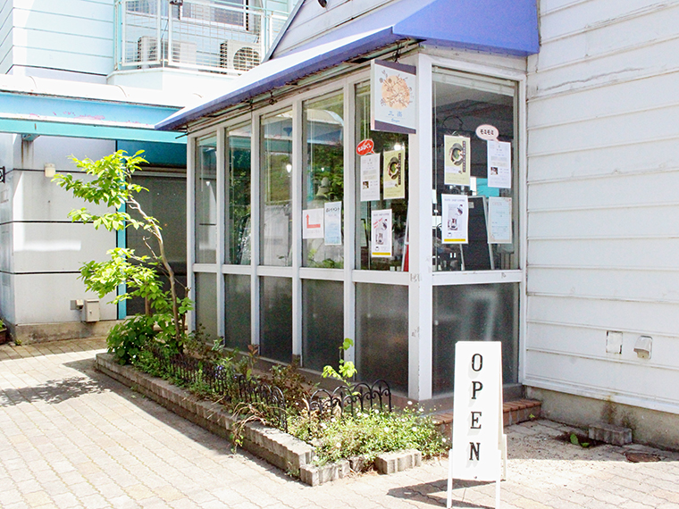 ふくしん夢の音楽堂（福島市音楽堂）から歩いてすぐの場所にオープン