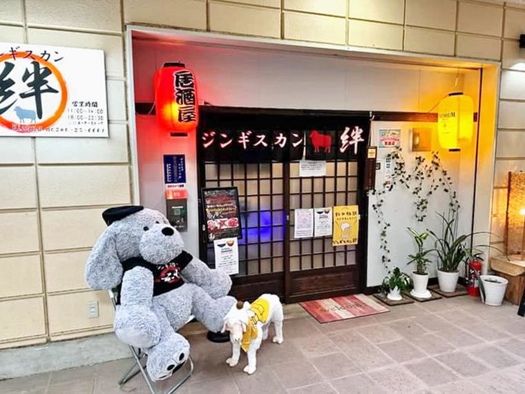 しばらくここで遊べそうなエントランス