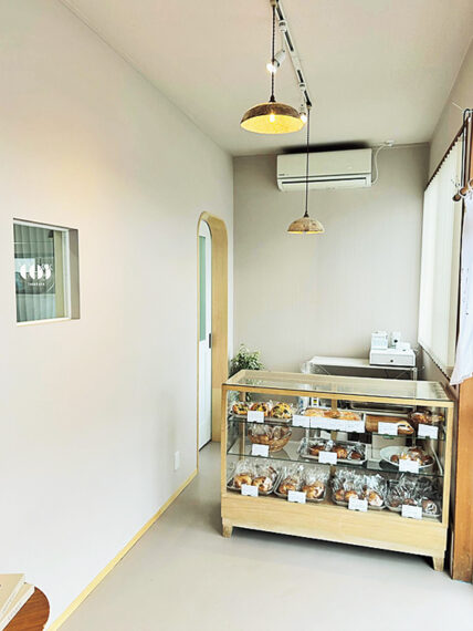 パンがなくなり次第終了なので、早めの来店がおすすめ