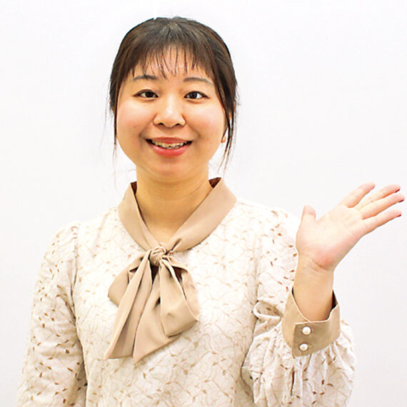 【川戸望里キャスター】スポーツ大好き!月・金曜日のスポーツコーナーを担当