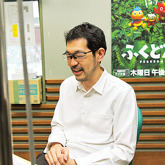 白鳥さん曰く「開沼さんはお声も素敵なので、ファンになる方も多いのではないかと!」