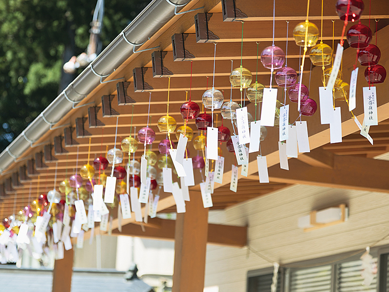 【子眉嶺神社（こびみねじんじゃ）】