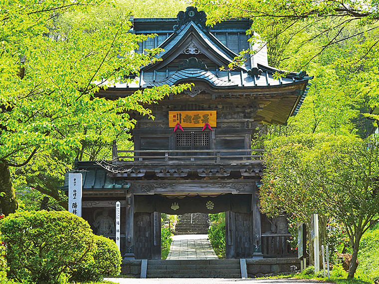 【陽林寺（ようりんじ）】