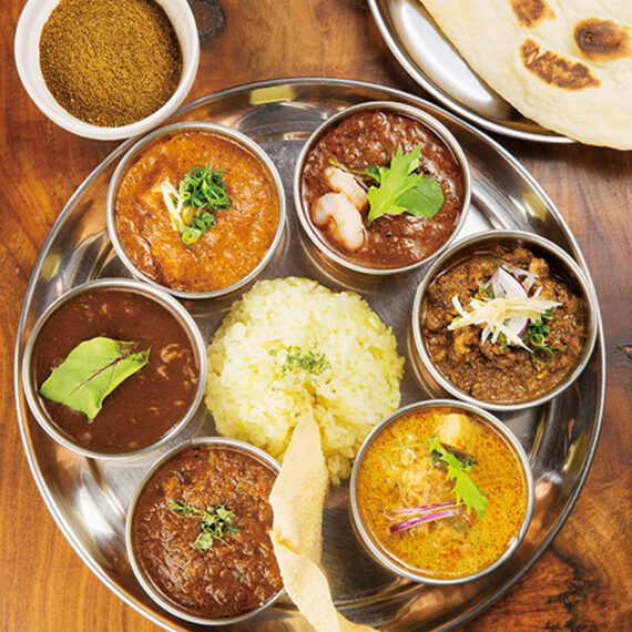【A賞：2名様】笑夢カレーギフトセット（7パック）［Curry and Spice dishes 笑夢（福島市）］