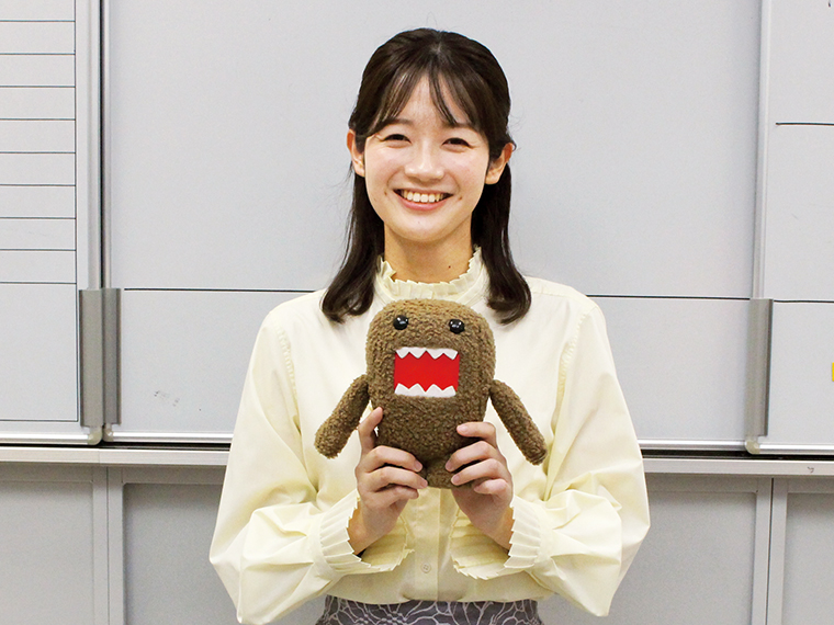 松廣香織(まつひろかおり)アナウンサー