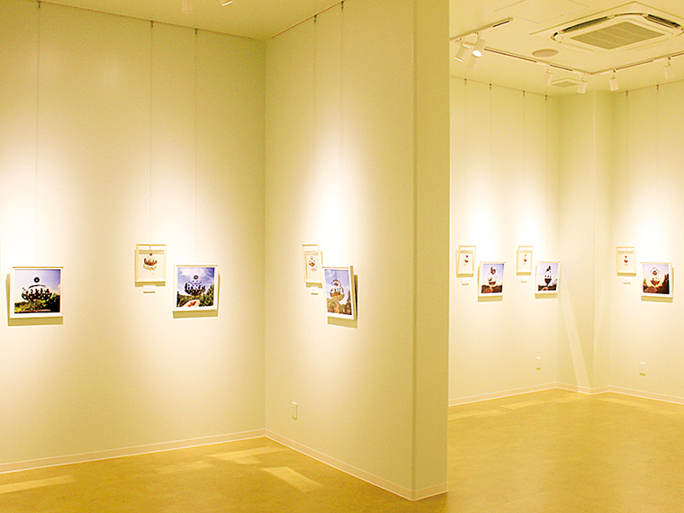 展示の一部は4ヵ月に1回作品が入れ替わるため、新しい作品に出合えるのもうれしい
