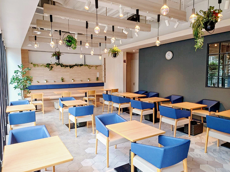 【Cafe120（カフェイチニーマル）】［サービス内容］会計時にクッキープレゼント