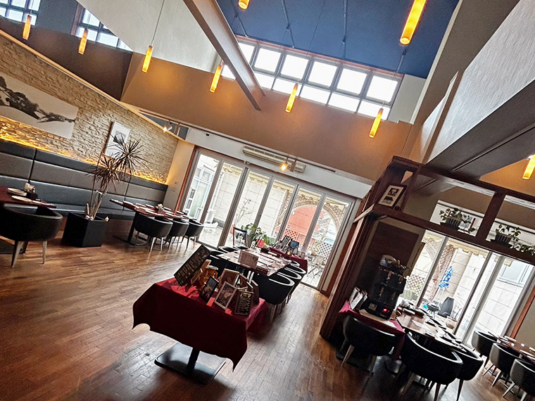 【TRATTORIA BACCANO（バッカーノ）】［サービス内容］ランチメニュー注文の方に、デザートサービス。※ランチタイム（11：30～14：00ラストオーダー）に限る