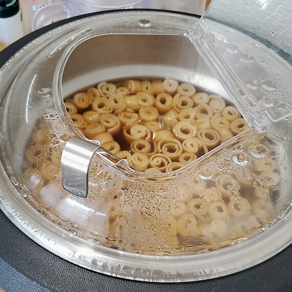 味噌汁もおかわりフリーはありがたい