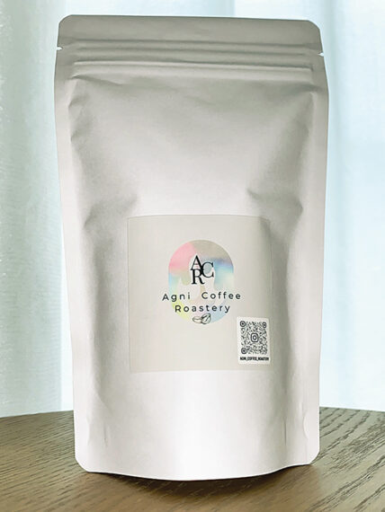 『Agni Coffee Roastery』コーヒー豆 ルワンダ シンビ フリーウォッシュド【5名様】
