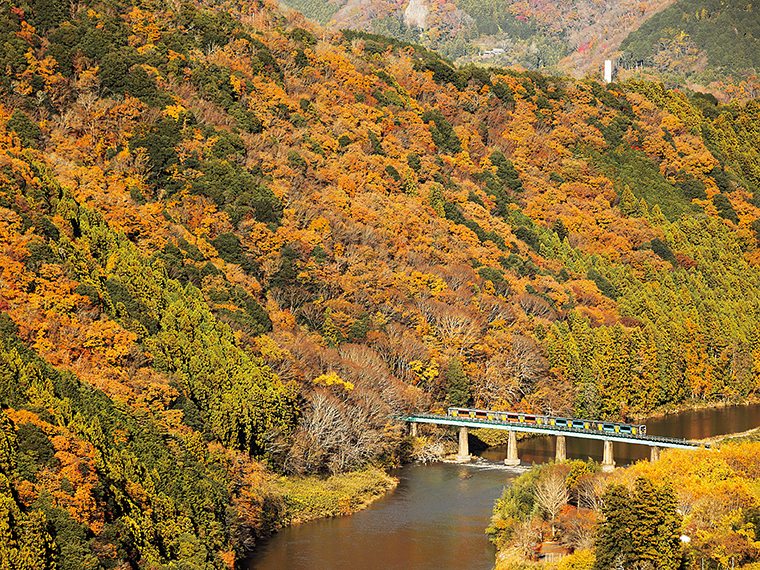 写真/水郡線フォトコンテスト 優秀賞 小野 倖輝