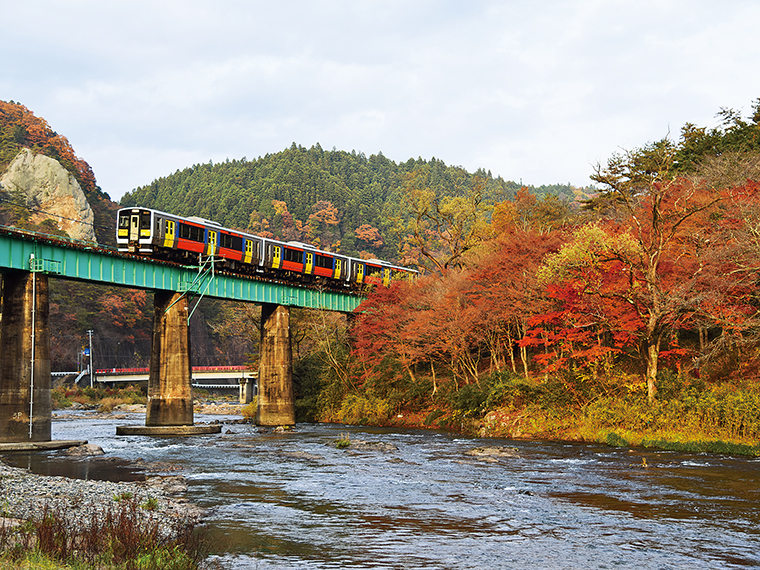 写真/JR東日本水戸支社提供