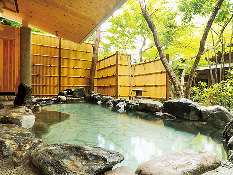 【郡山市・磐梯熱海温泉】離れの宿 よもぎ埜