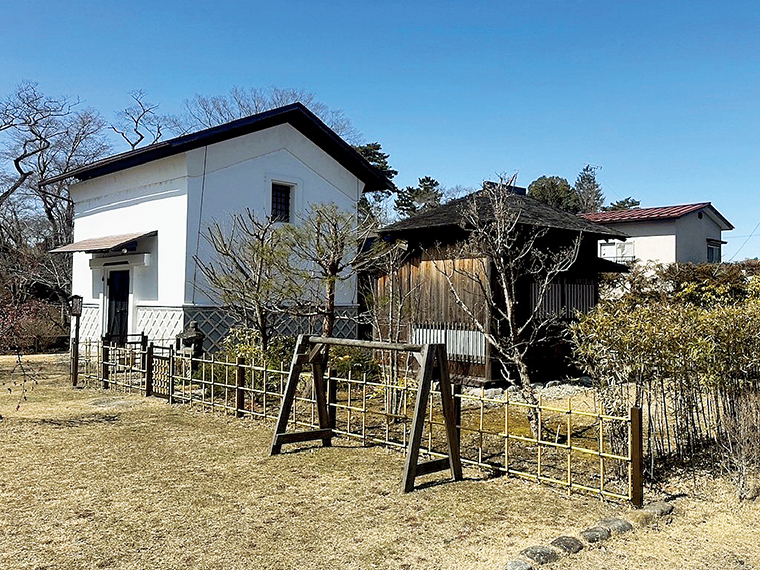 10月1日（火）から12月1日（日）まで、棚倉城跡に臨時観光案内所を開設する