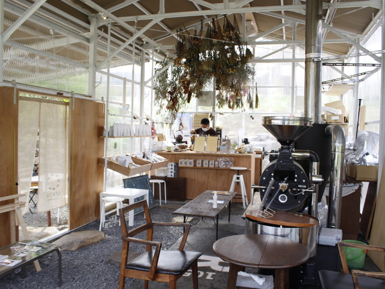 【SEKIYA COFFEE＆GOOD TIMES】珈琲15％OFF