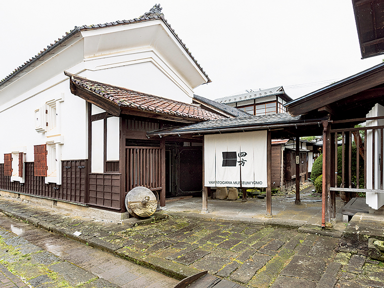 これまでの歴史・取り組みを展示しているミュージアム