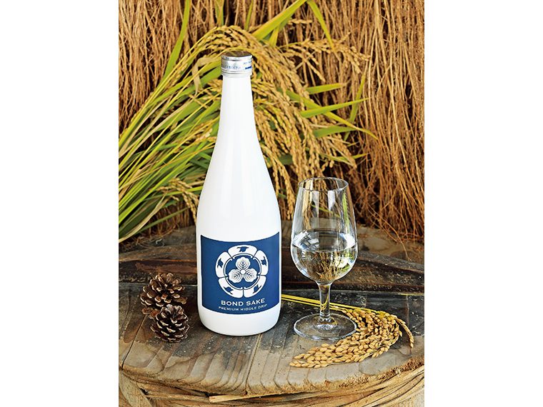 「ロハ酒 中取り 特別純米酒」（6,300円）※限定10本【Bond&Co.（ボンドアンドコー）［会津若松市］】