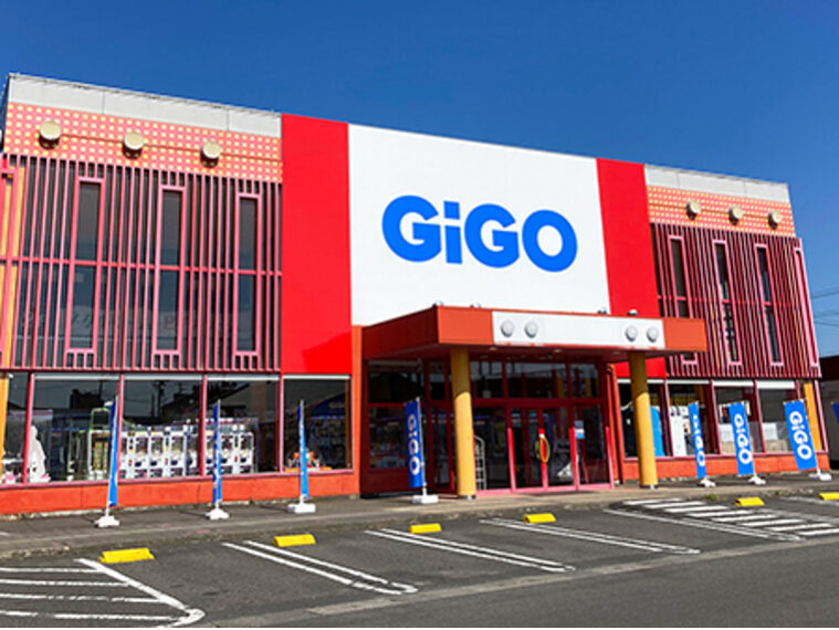 【GiGO白河】クレーンゲーム無料チケット+クレーンゲーム増量チケット