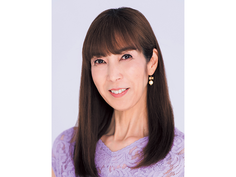 トークセッションでは会津若松市観光大使を務める大林素子さんが登場!