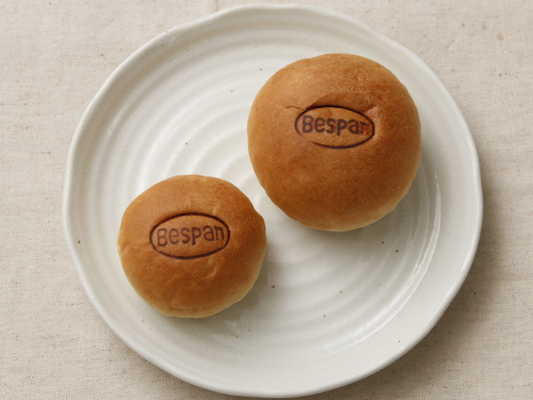 【手づくりパンの店 べスパン】ポイントカード、ポイント5倍