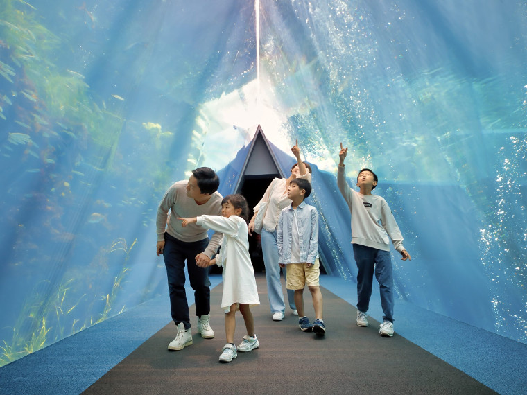 【環境水族館 アクアマリンふくしま】入館料一般:300円引き(1,850→1,550円)小学生~高校生:150円引き(900→750円)