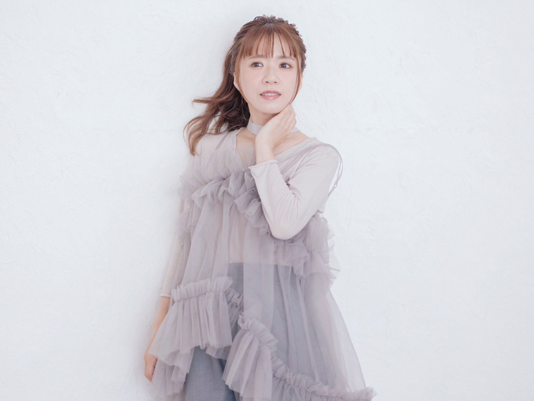 シンガーソングライター・藤田麻衣子