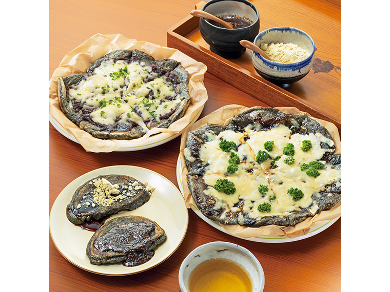 「葛尾村の凍みもちと生もちセット（小）」（3,430円）【ふるさとのおふくろフーズ ［葛尾村］】