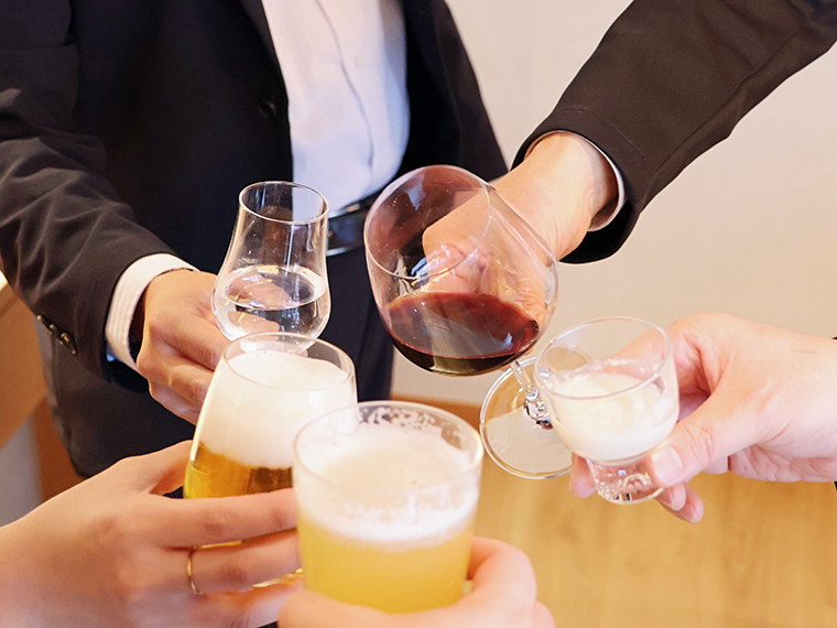 全国のクラフトビールは5軒、あづま山麓の酒はどぶろくやワインも登場する