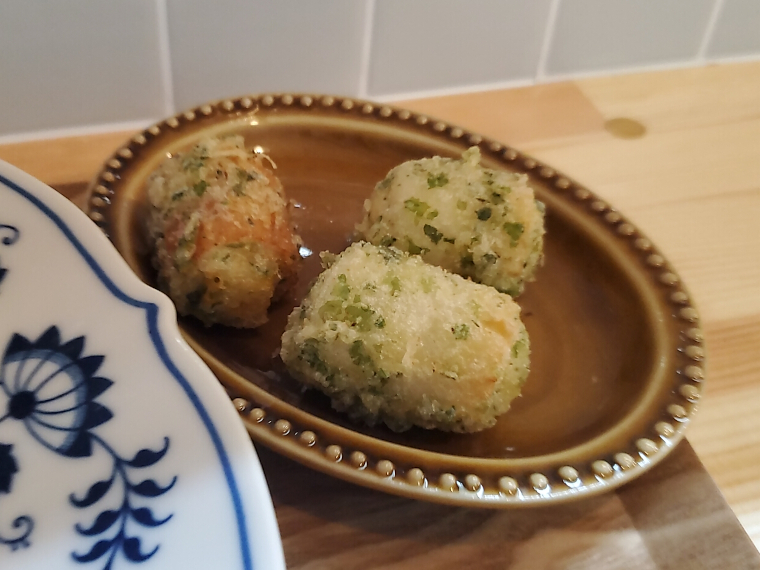 チーズインのうれしいサプライズ