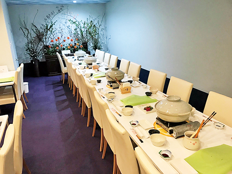 【食彩 ひとくち】会計から500円引き!▶有効人数:1グループにつき1枚まで有効