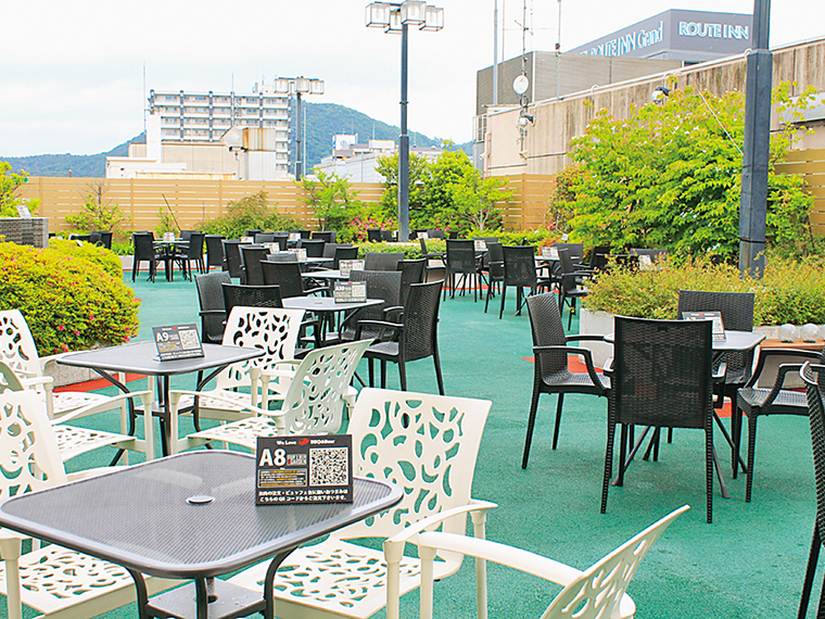 【Sour&Beer S Garden(エスガーデン)】1グループあたり会計から500円引き。▶有効人数:1グループにつき1枚まで有効