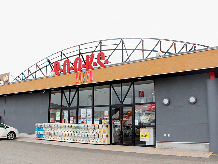 会場は福島市のSASYU 鎌田店